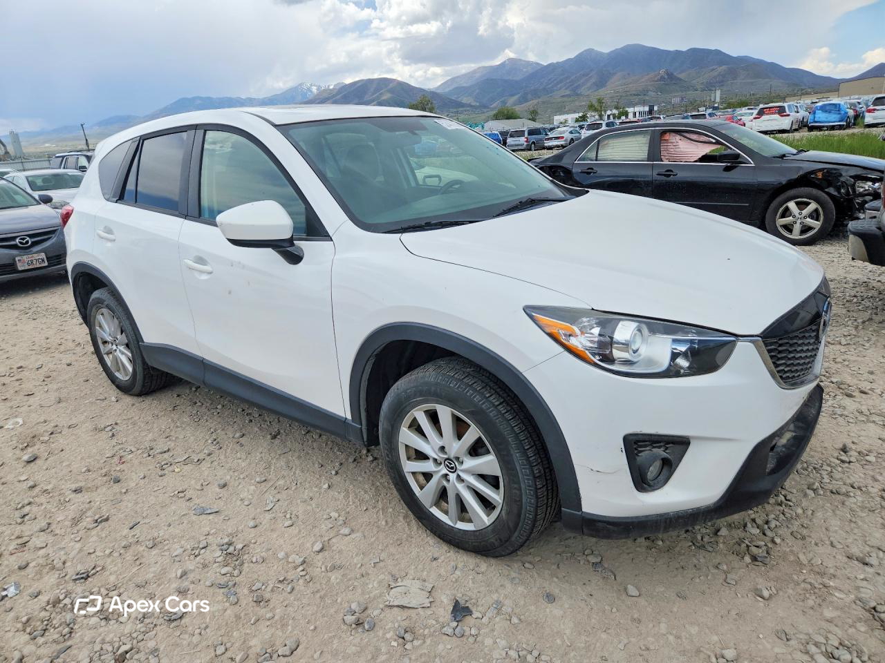 Mazda CX-5 2013