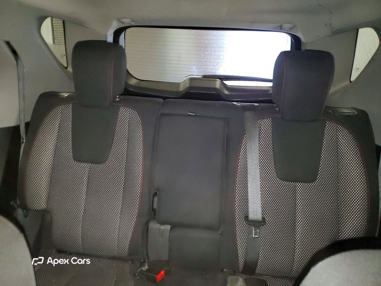 Chevrolet Equinox 2014