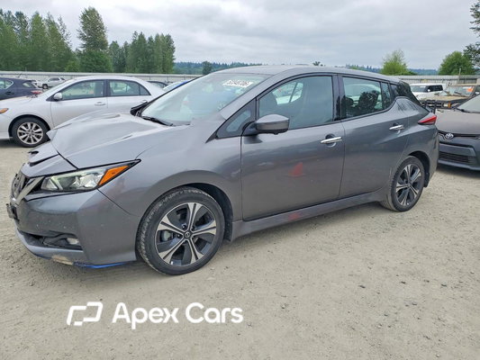 Nissan Leaf 2021 - Image 1 of 13