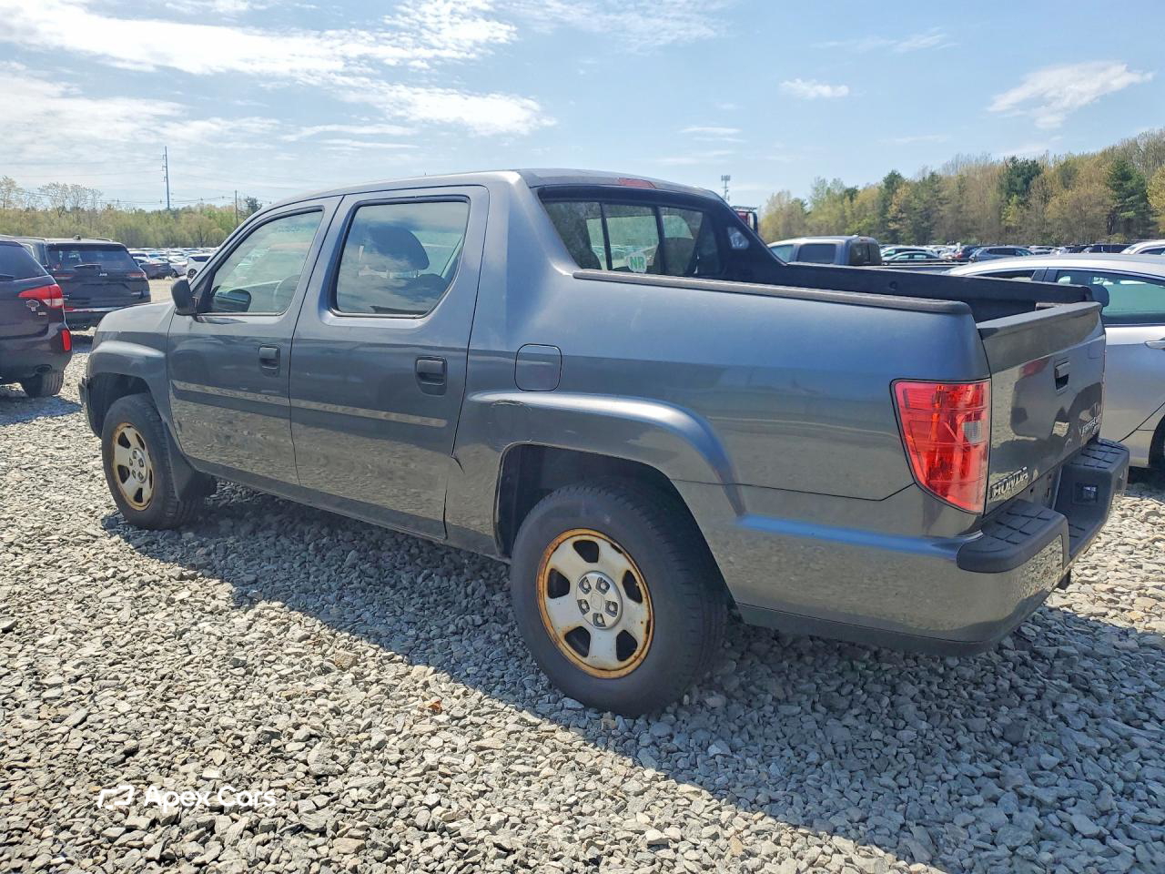 Honda Ridgeline 2010