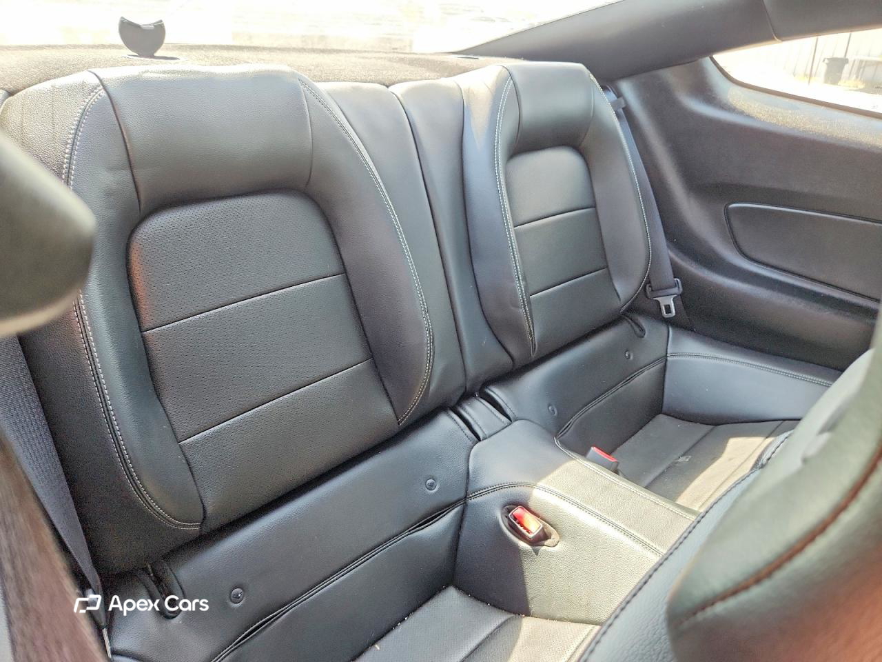 Ford Mustang 2015