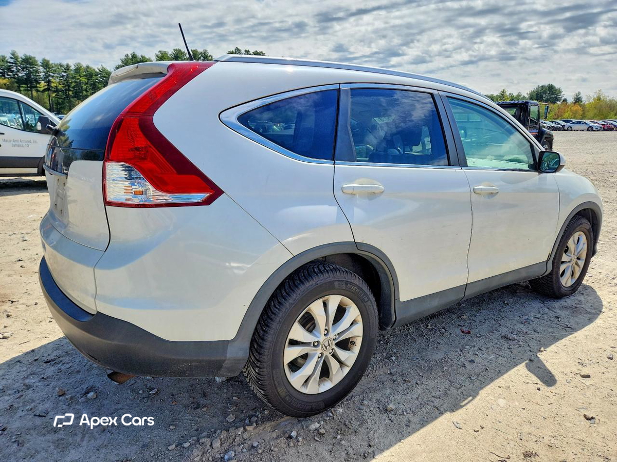 Honda CR-V 2012