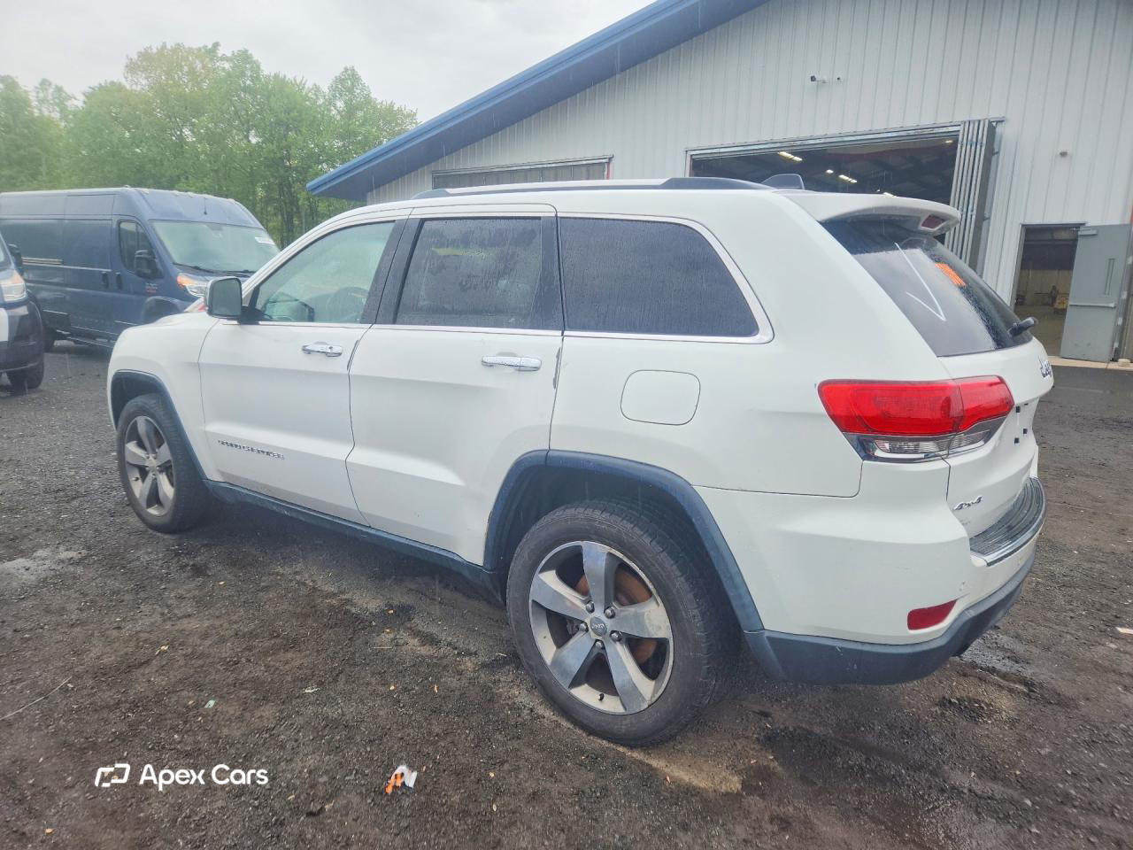Jeep Cherokee 2014