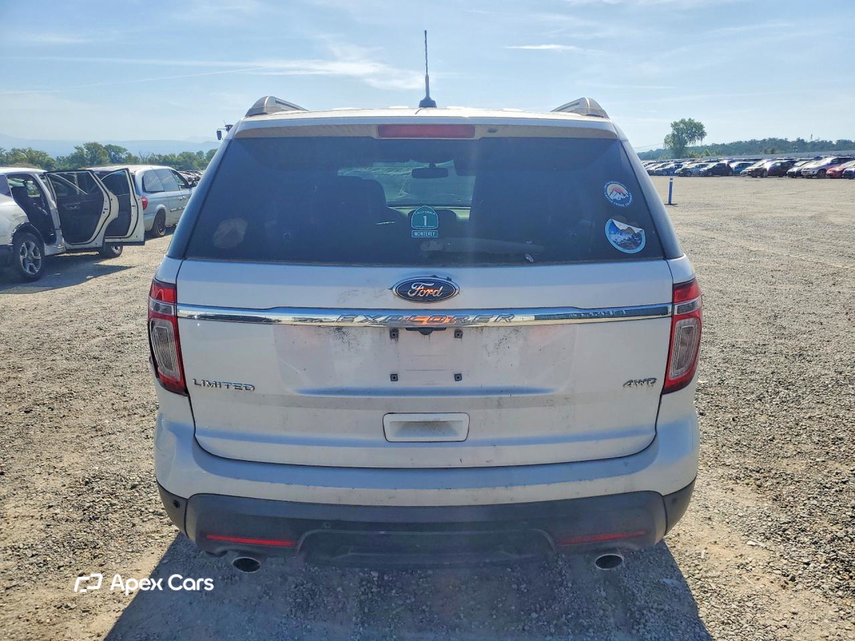 Ford Explorer 2013