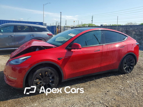 Tesla Model Y 2022 - Image 1 of 10