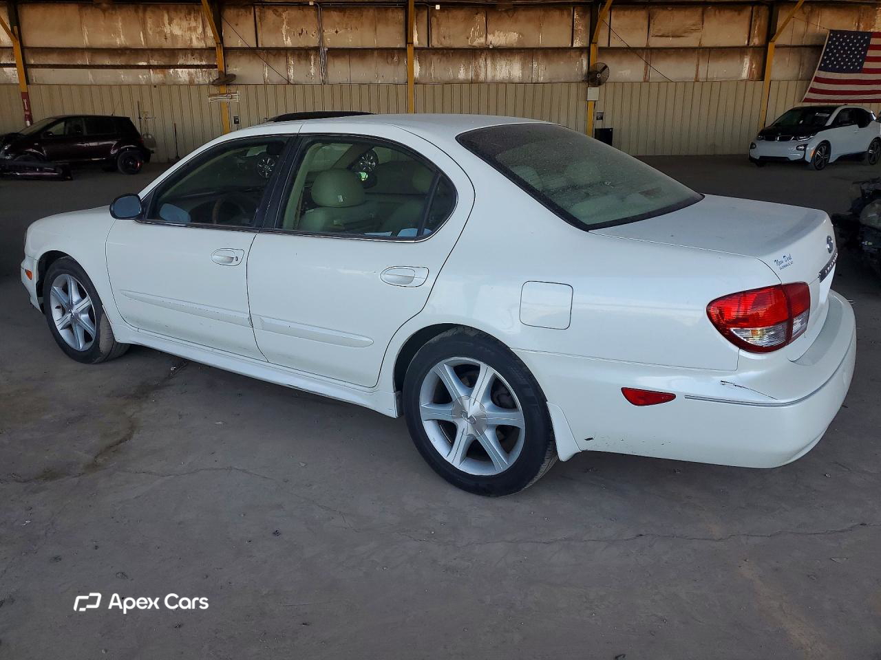 Infiniti I 2004