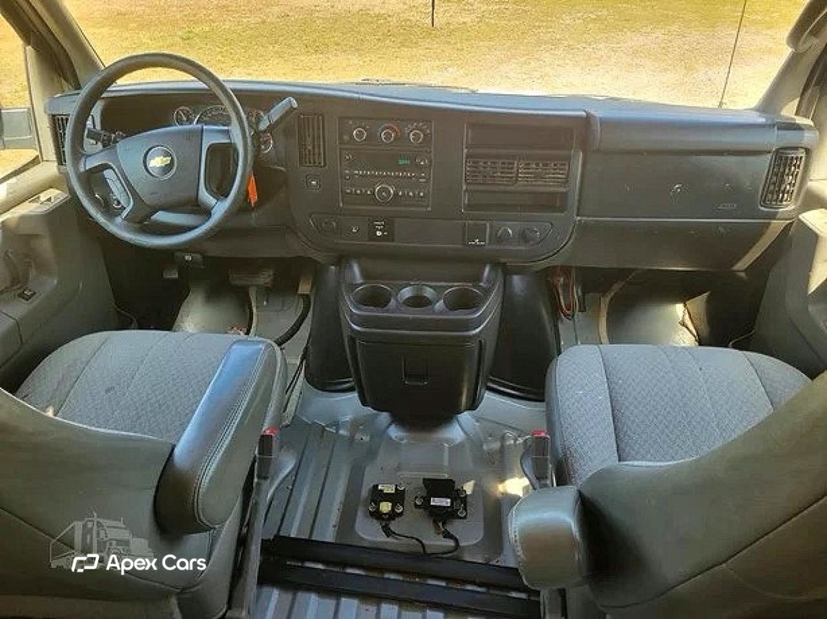 Chevrolet Express 2015