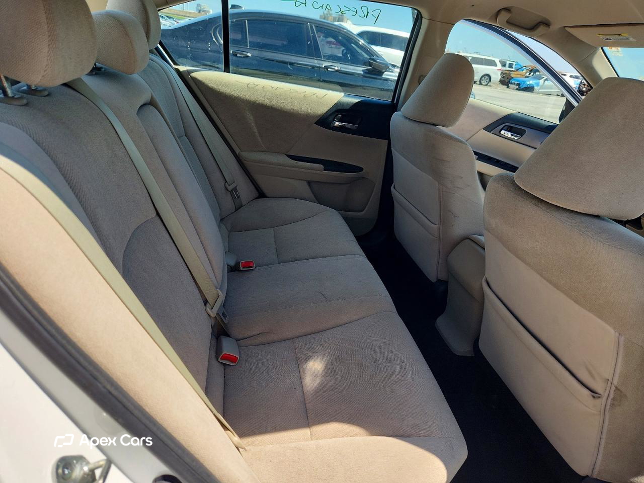 Honda Accord 2013