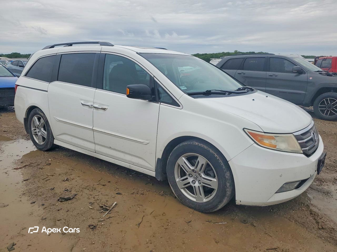 Honda Odyssey 2011
