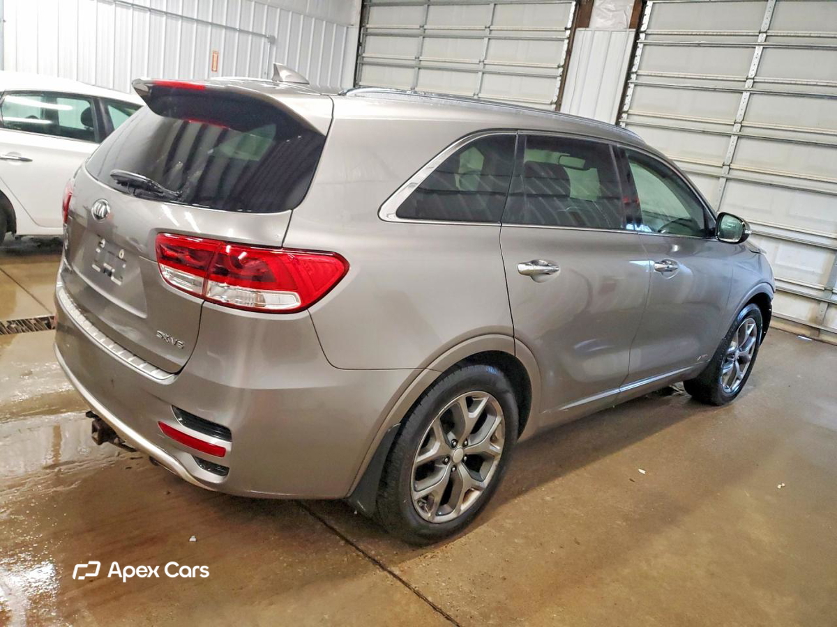 Kia Sorento 2017