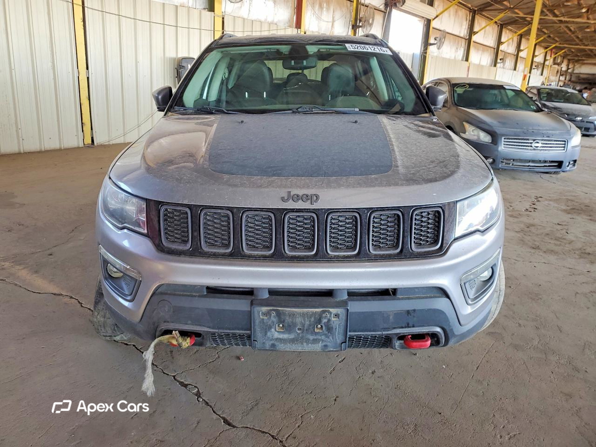 Jeep Compass 2019