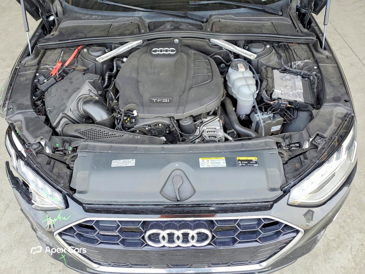 Audi A4 2020