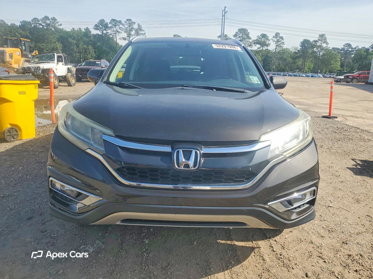 Honda CR-V 2016