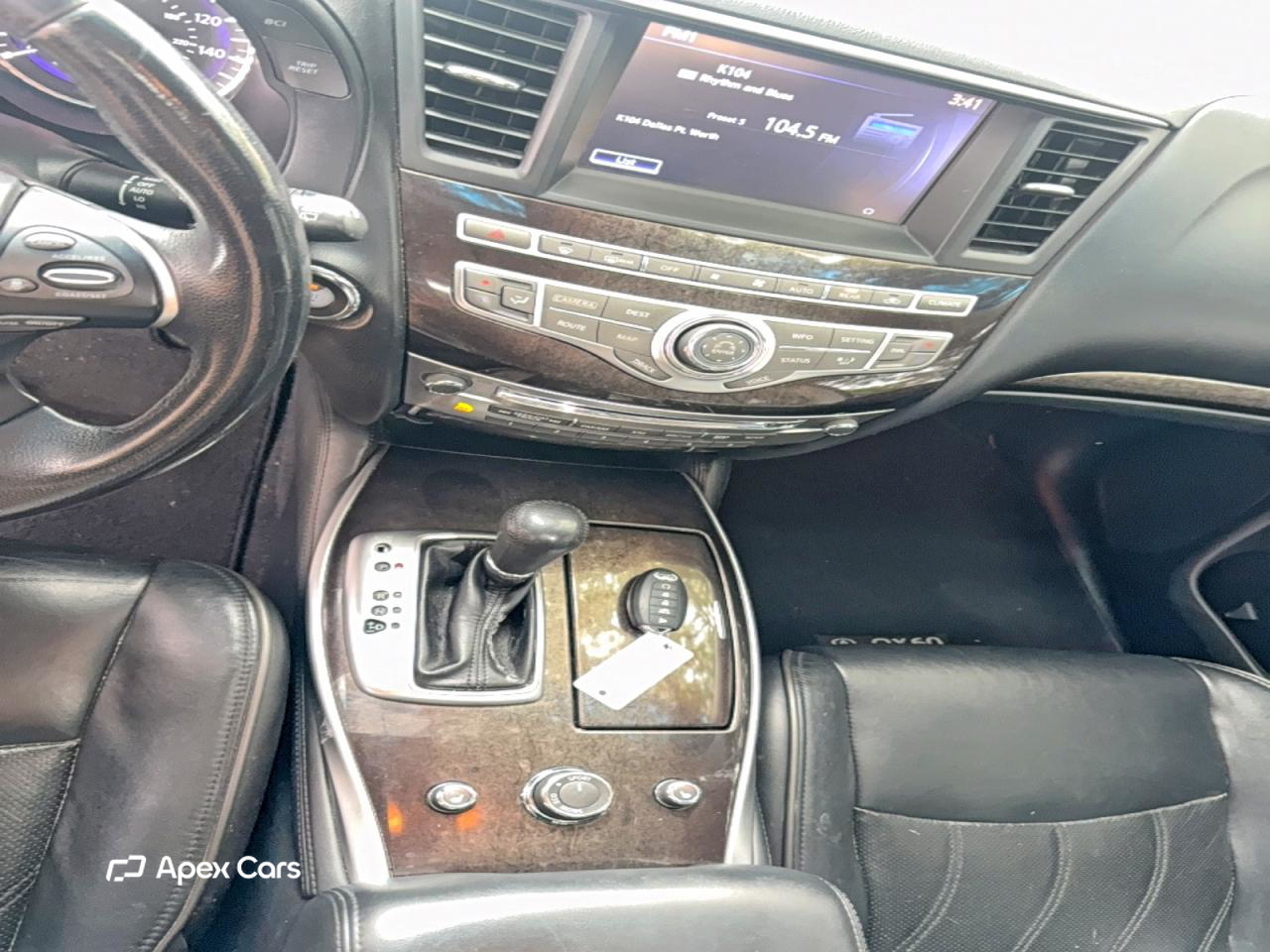 Infiniti QX60 2014