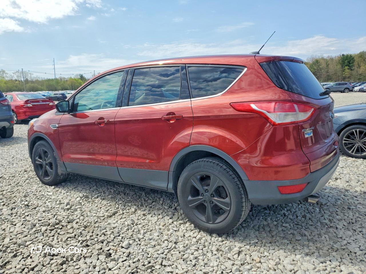 Ford Escape 2014