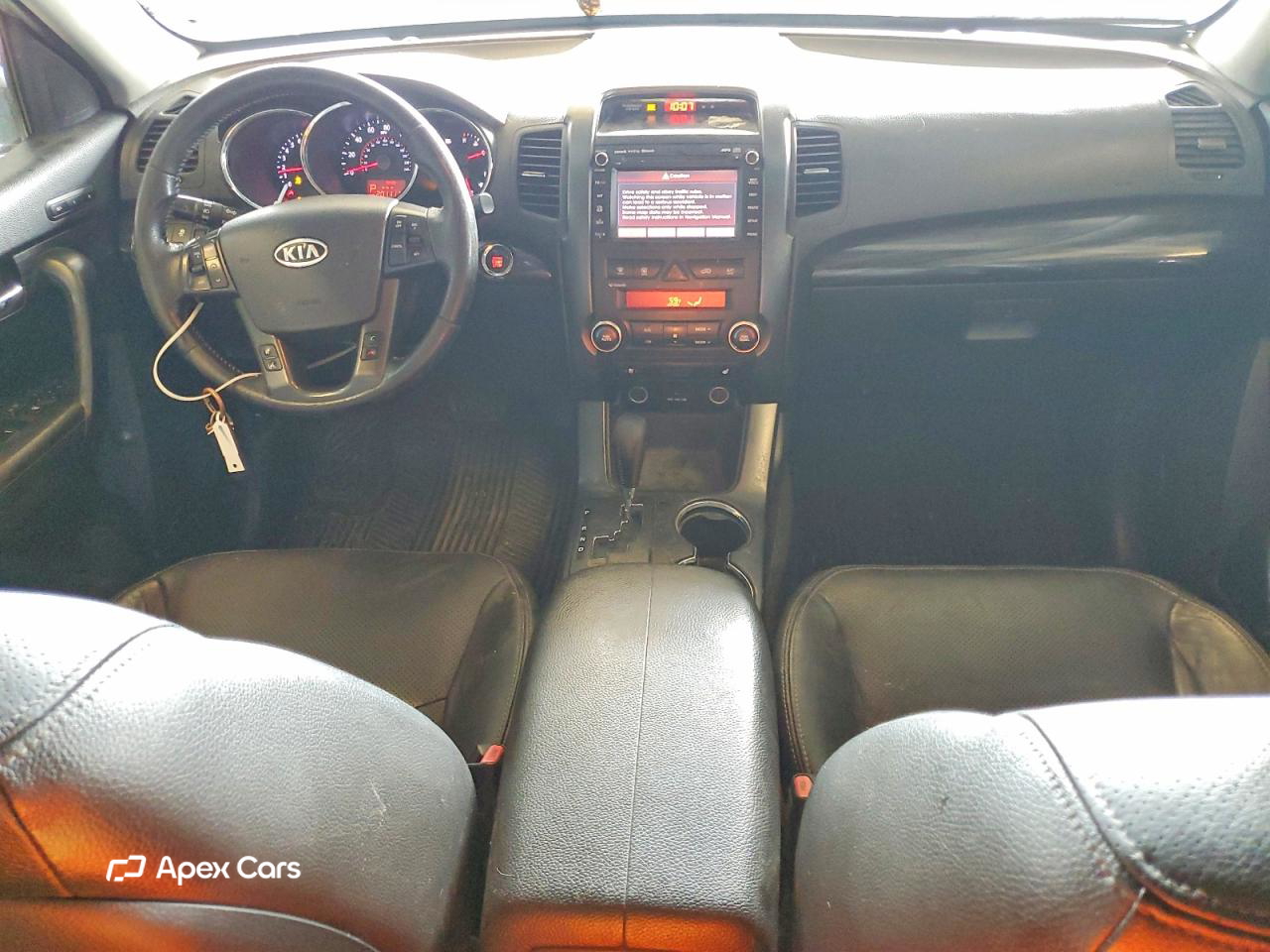 Kia Sorento 2012