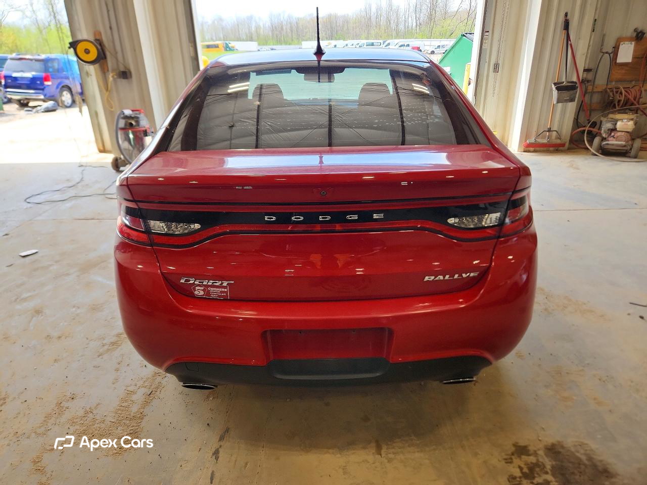 Dodge Dart 2016