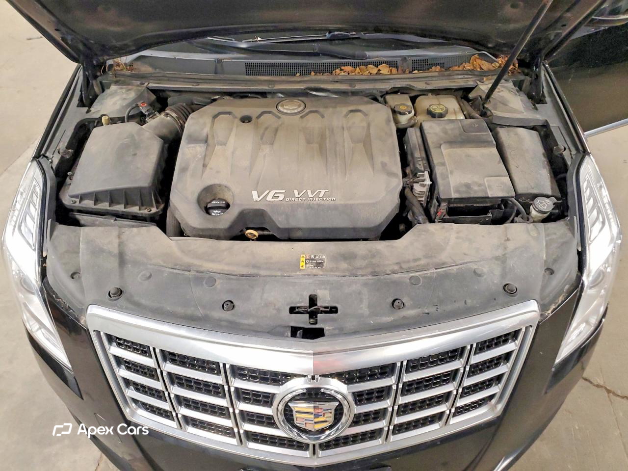 Cadillac XTS 2013
