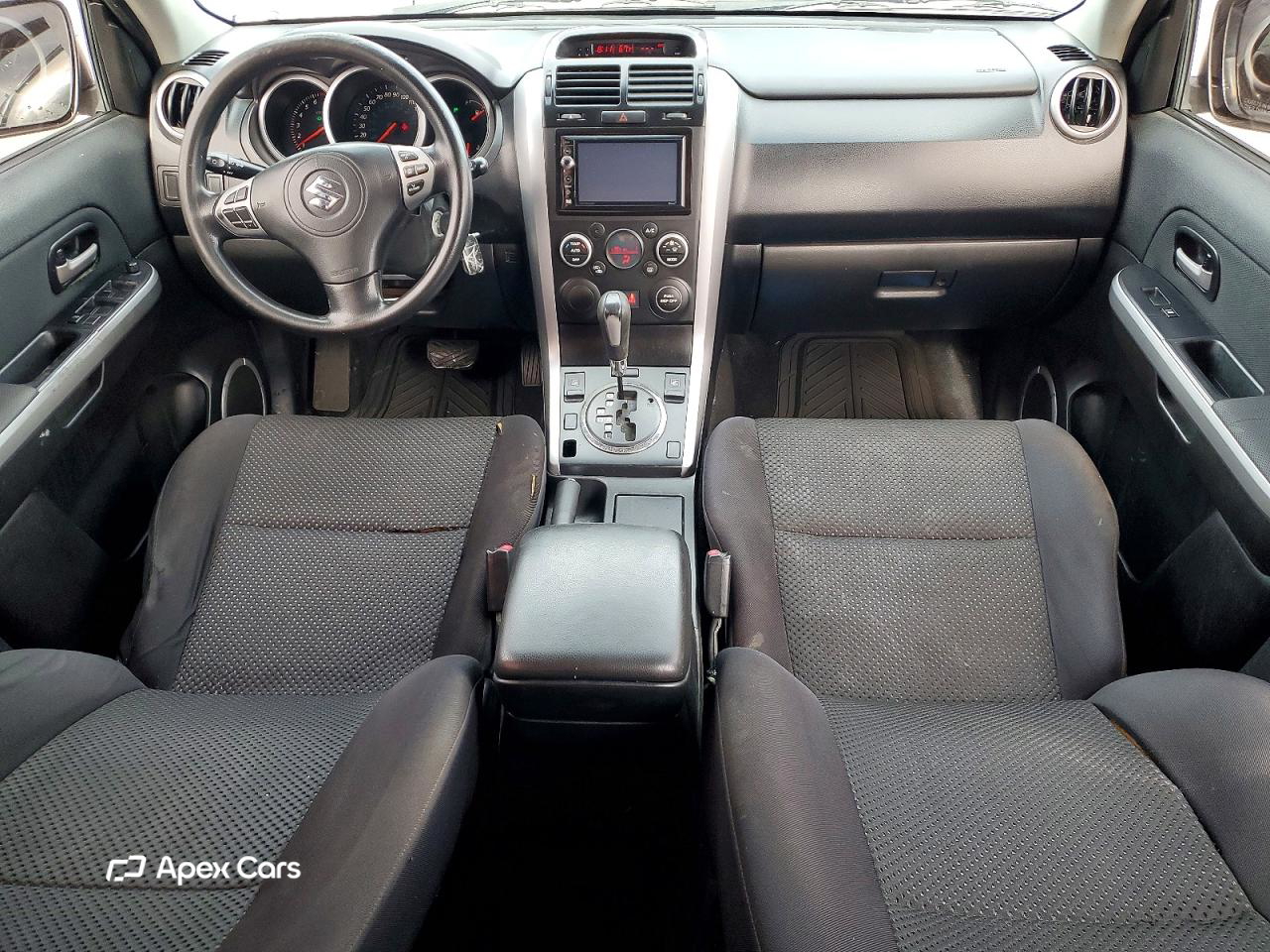 Suzuki Grand Vitara 2008