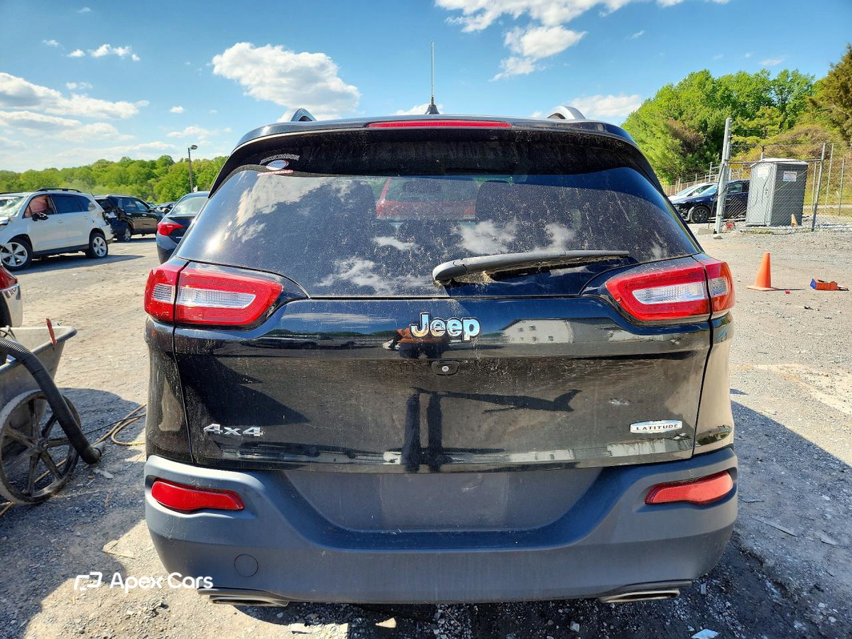 Jeep Cherokee 2015