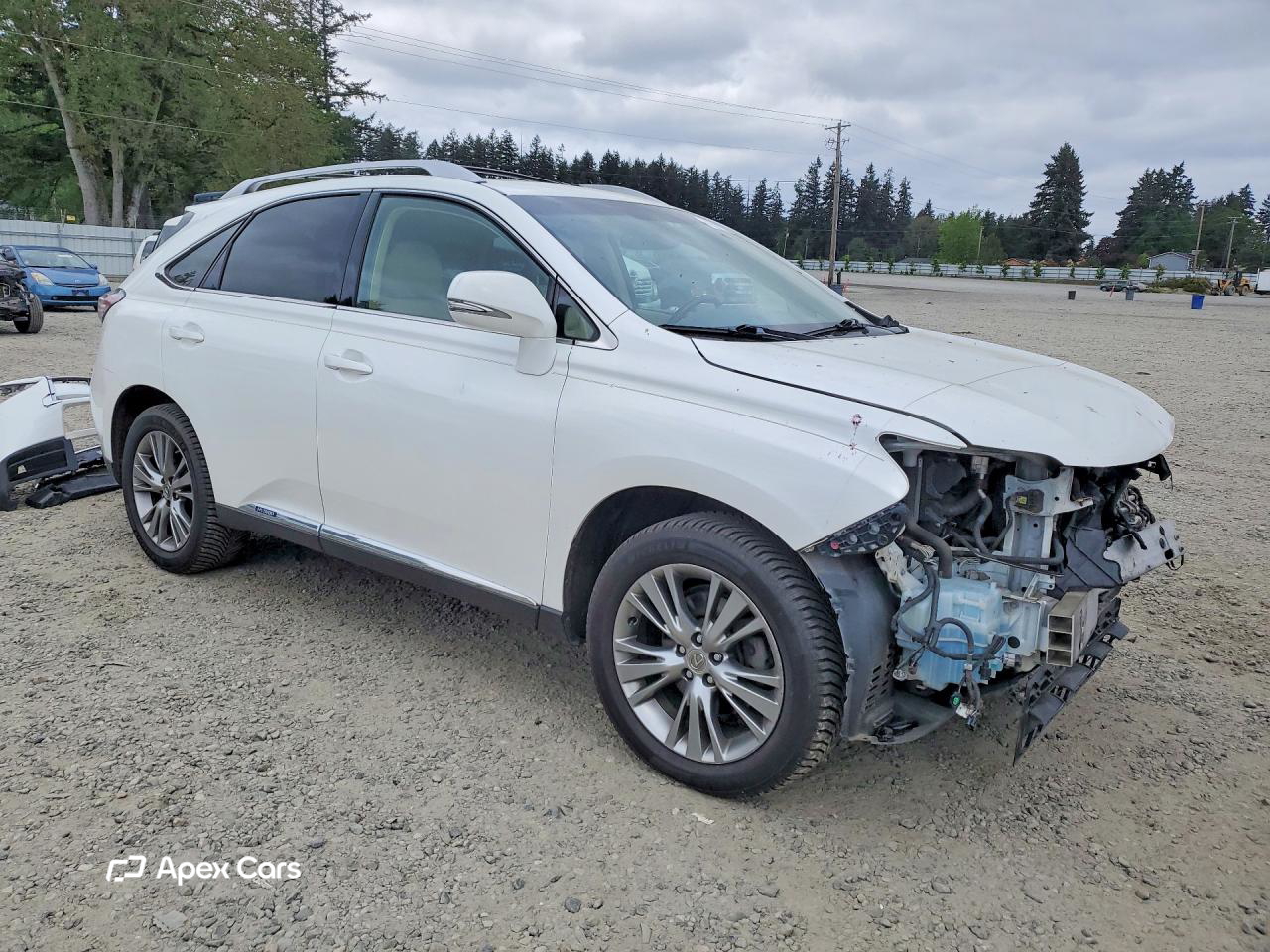 Lexus RX 2013