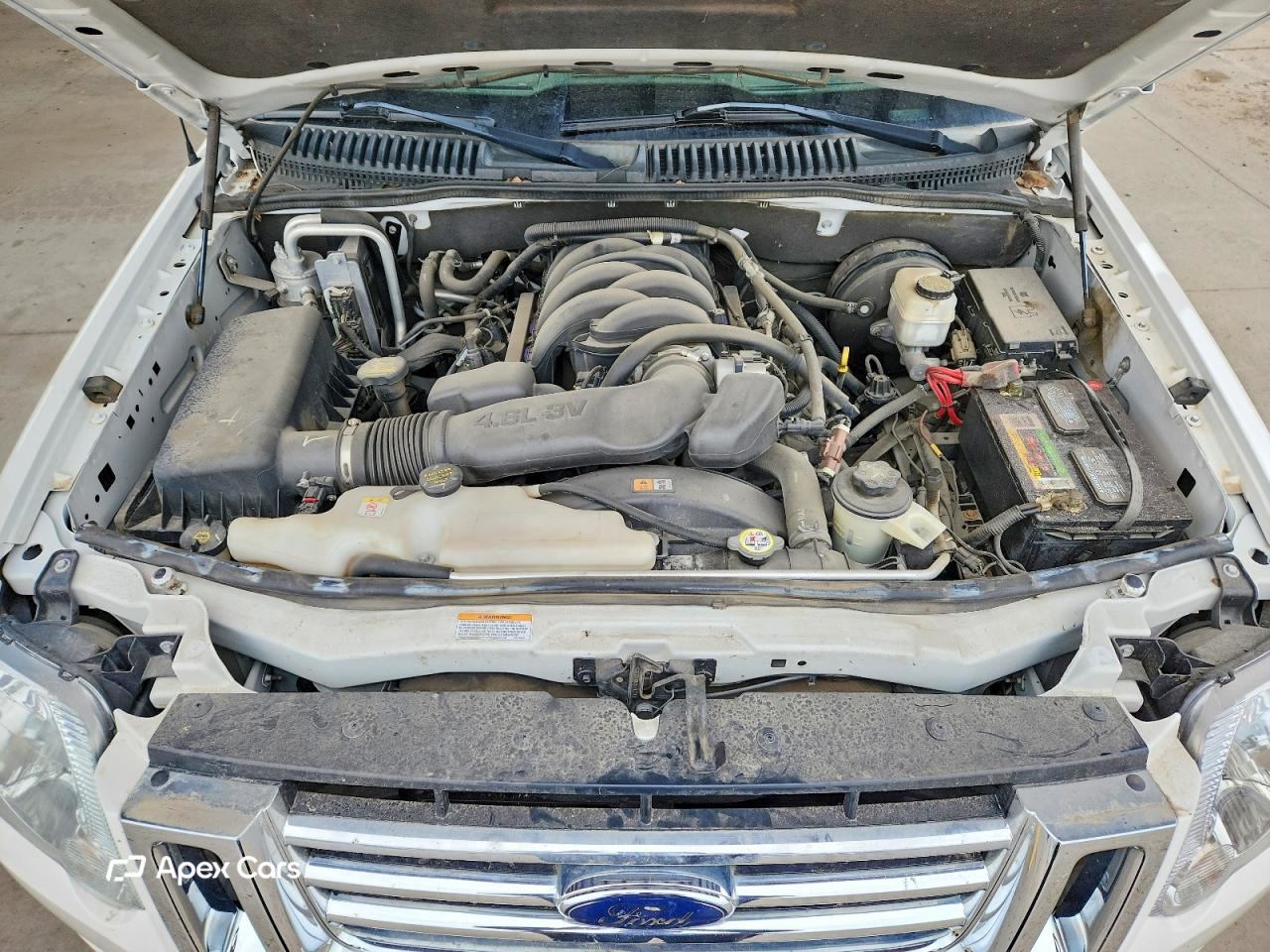 Ford Explorer 2009