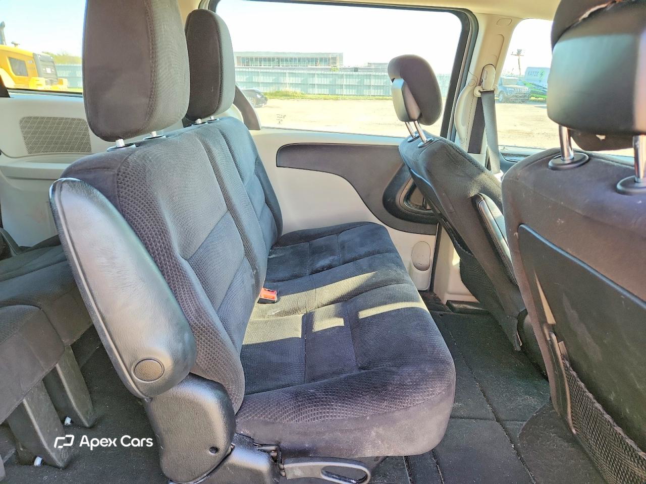 Dodge Caravan 2014