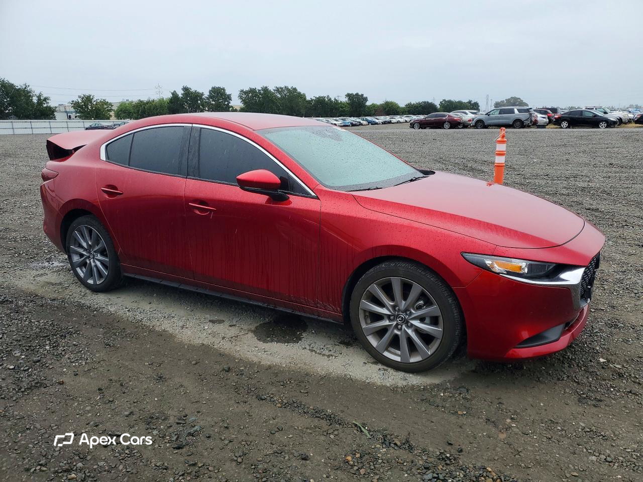 Mazda 3 2023