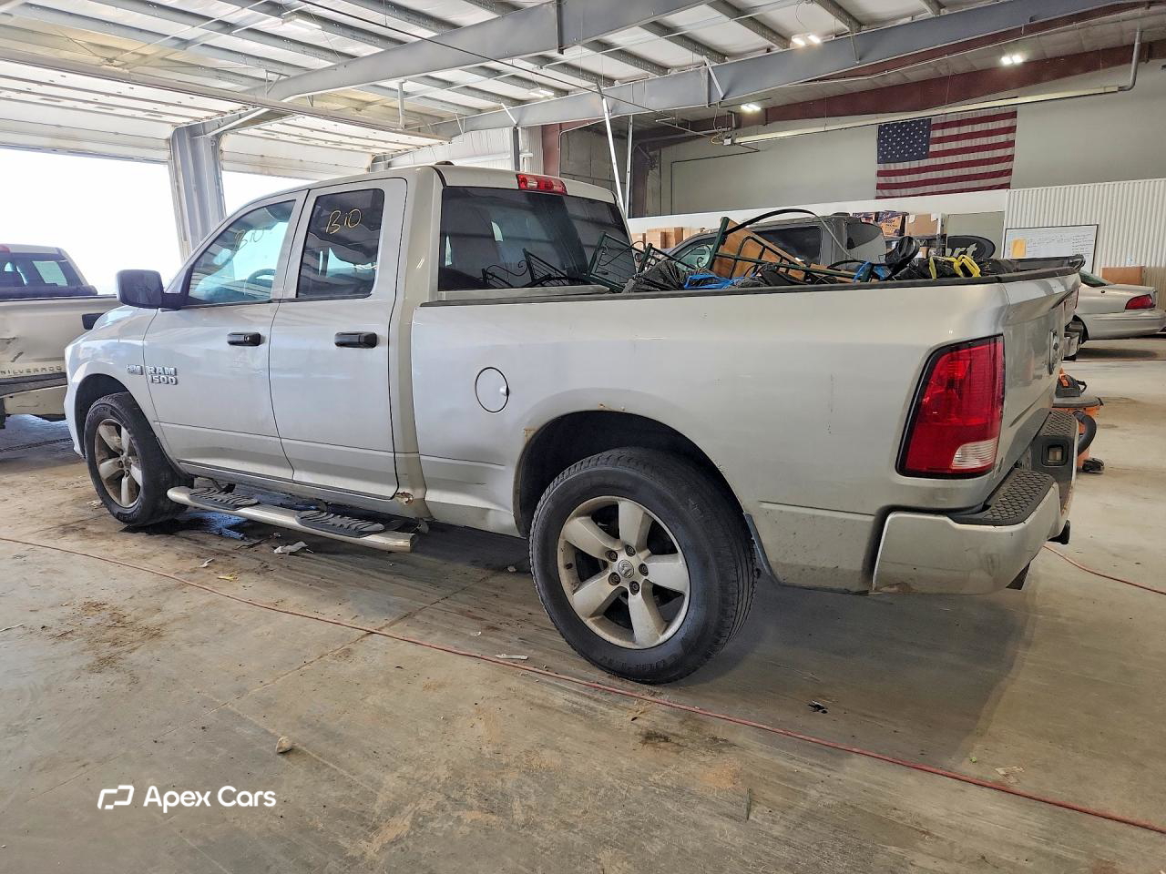 RAM 1500 2013