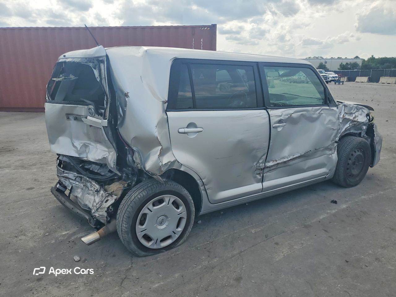 Scion xB 2012