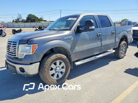 Ford F-150 2012 - Image 1 of 12