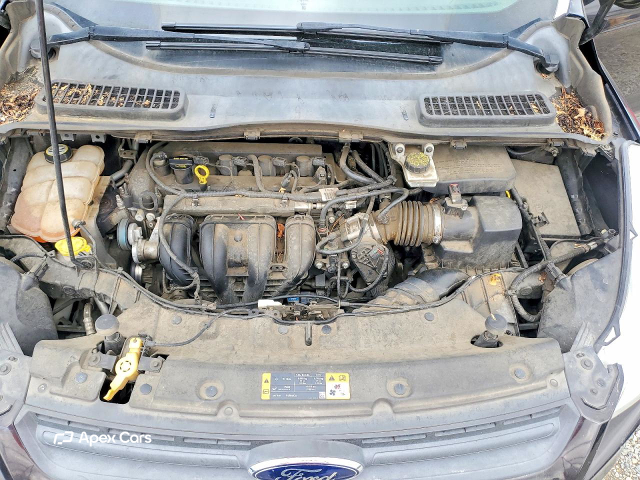 Ford Escape 2013