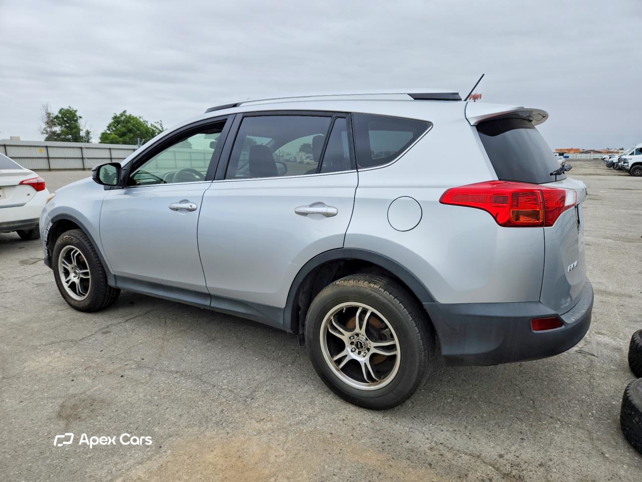 Toyota RAV 4 2015