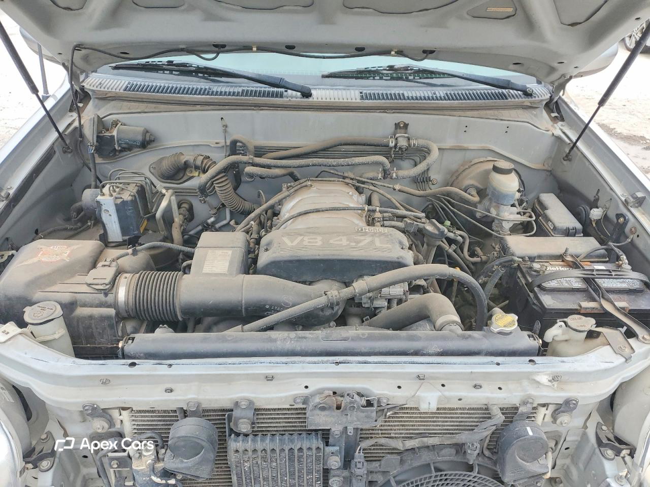 Toyota Sequoia 2002