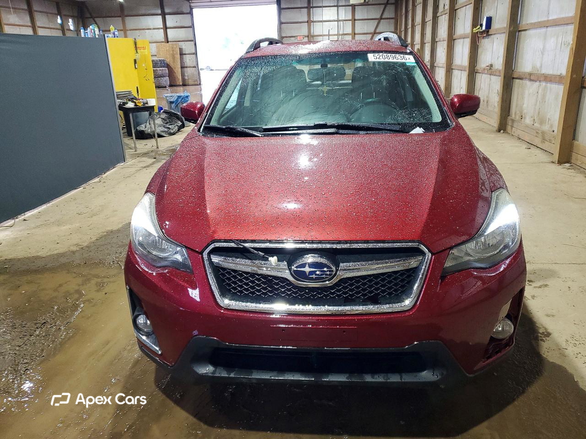 Subaru XV 2016