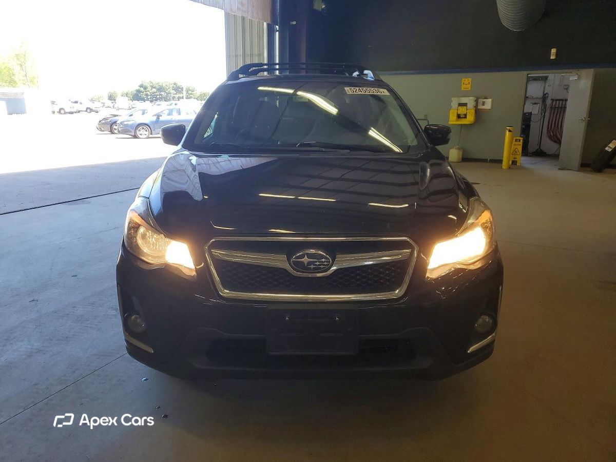 Subaru XV 2016