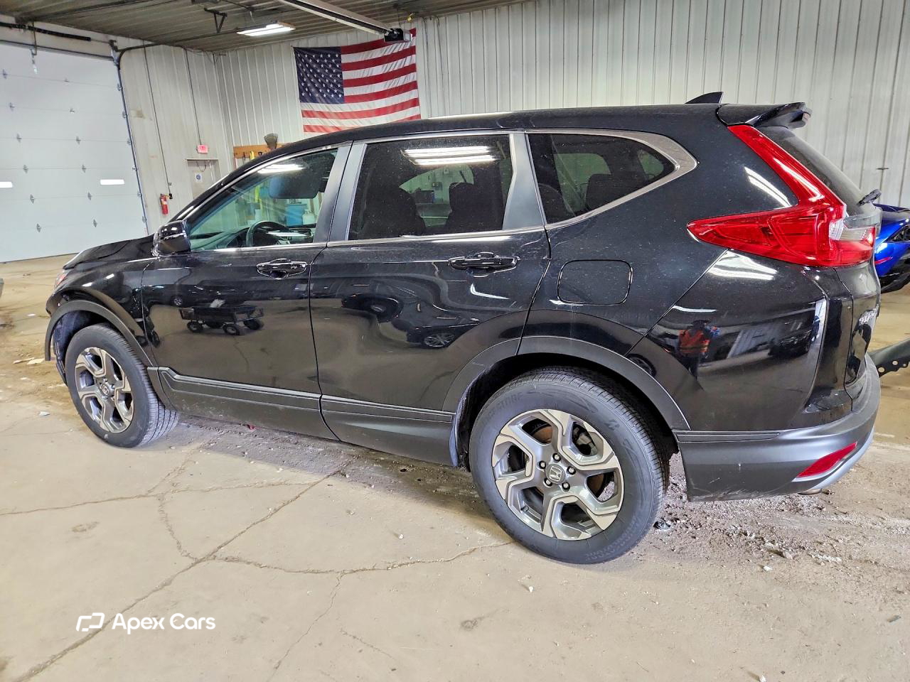 Honda CR-V 2017