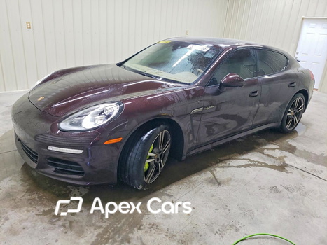 Porsche Panamera 2014 - Image 1 of 12