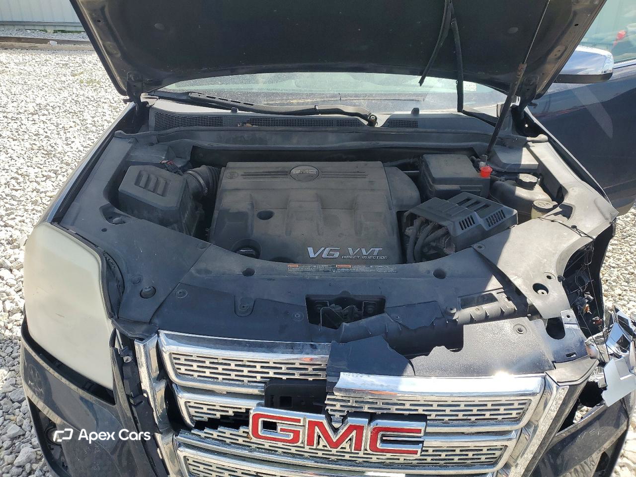 GMC Terrain 2015