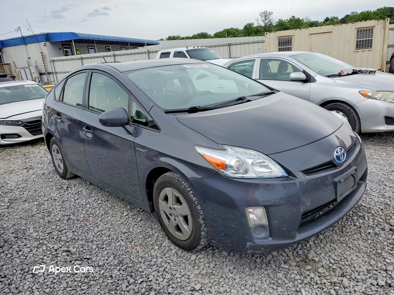 Toyota Prius 2011