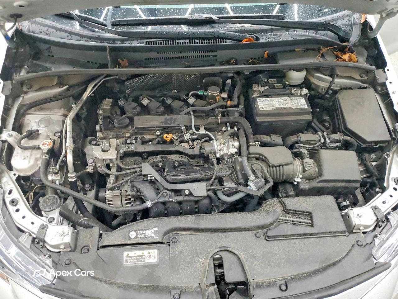 Toyota Corolla 2025