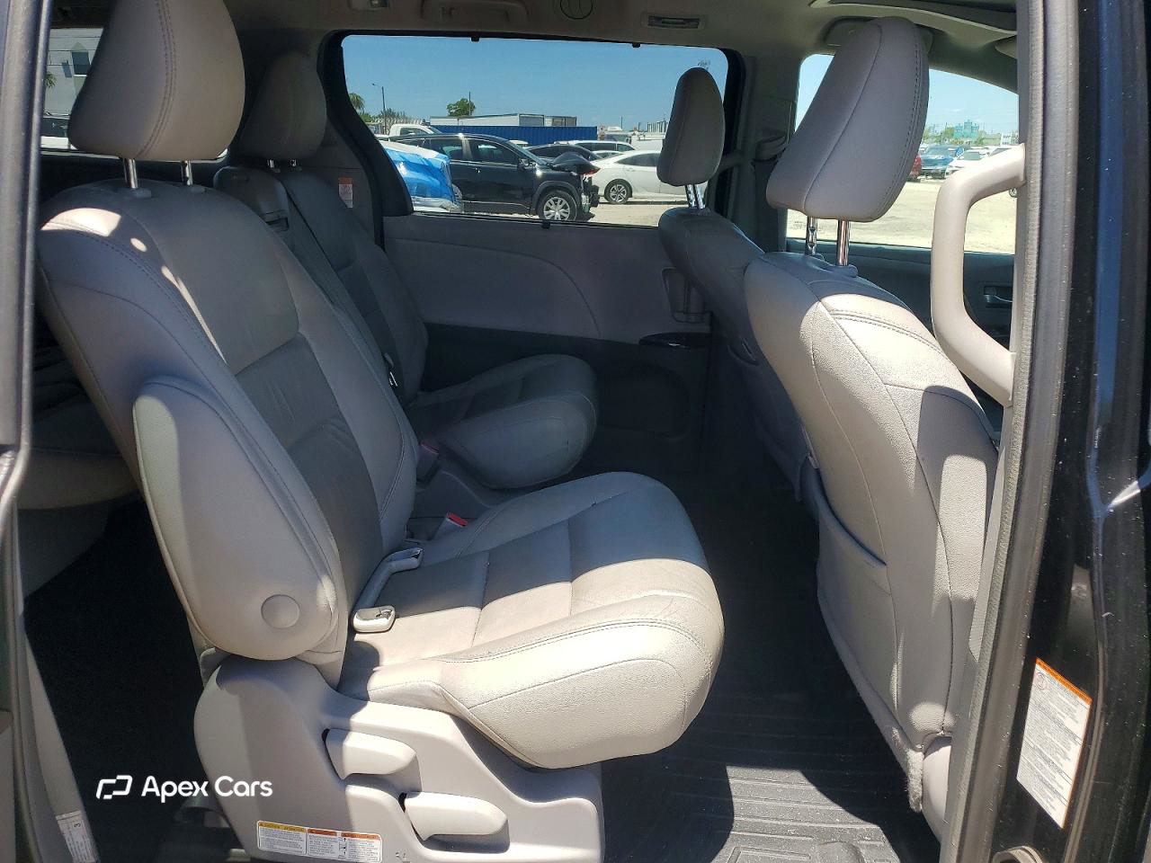 Toyota Sienna 2018