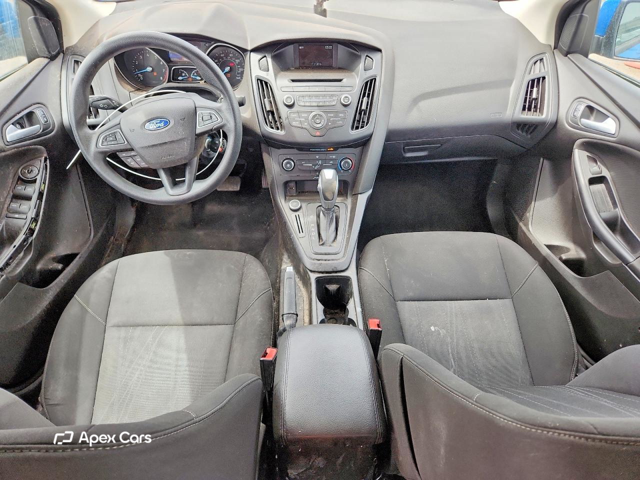 Ford Focus 2016
