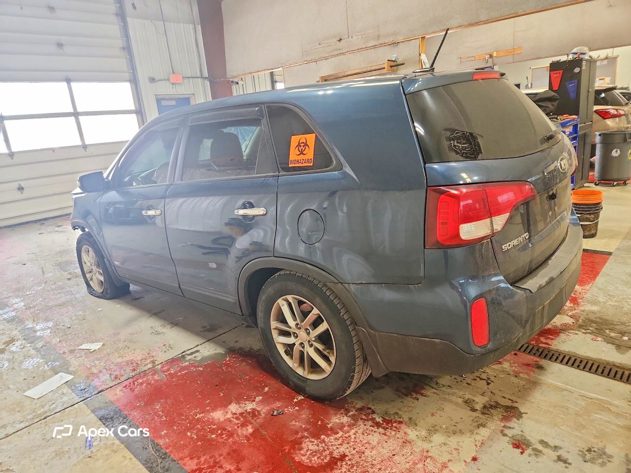 Kia Sorento 2014