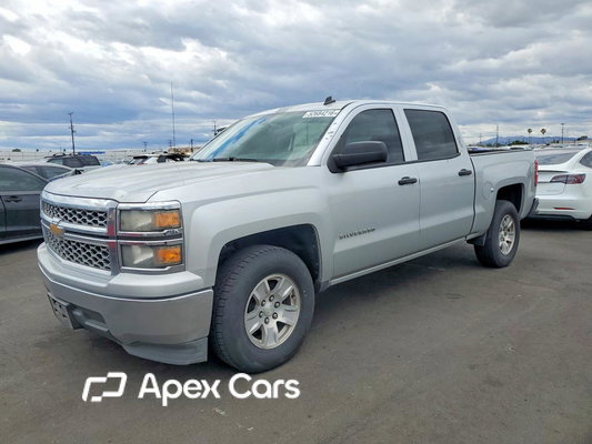 Chevrolet Silverado 2014 - Image 1 of 12
