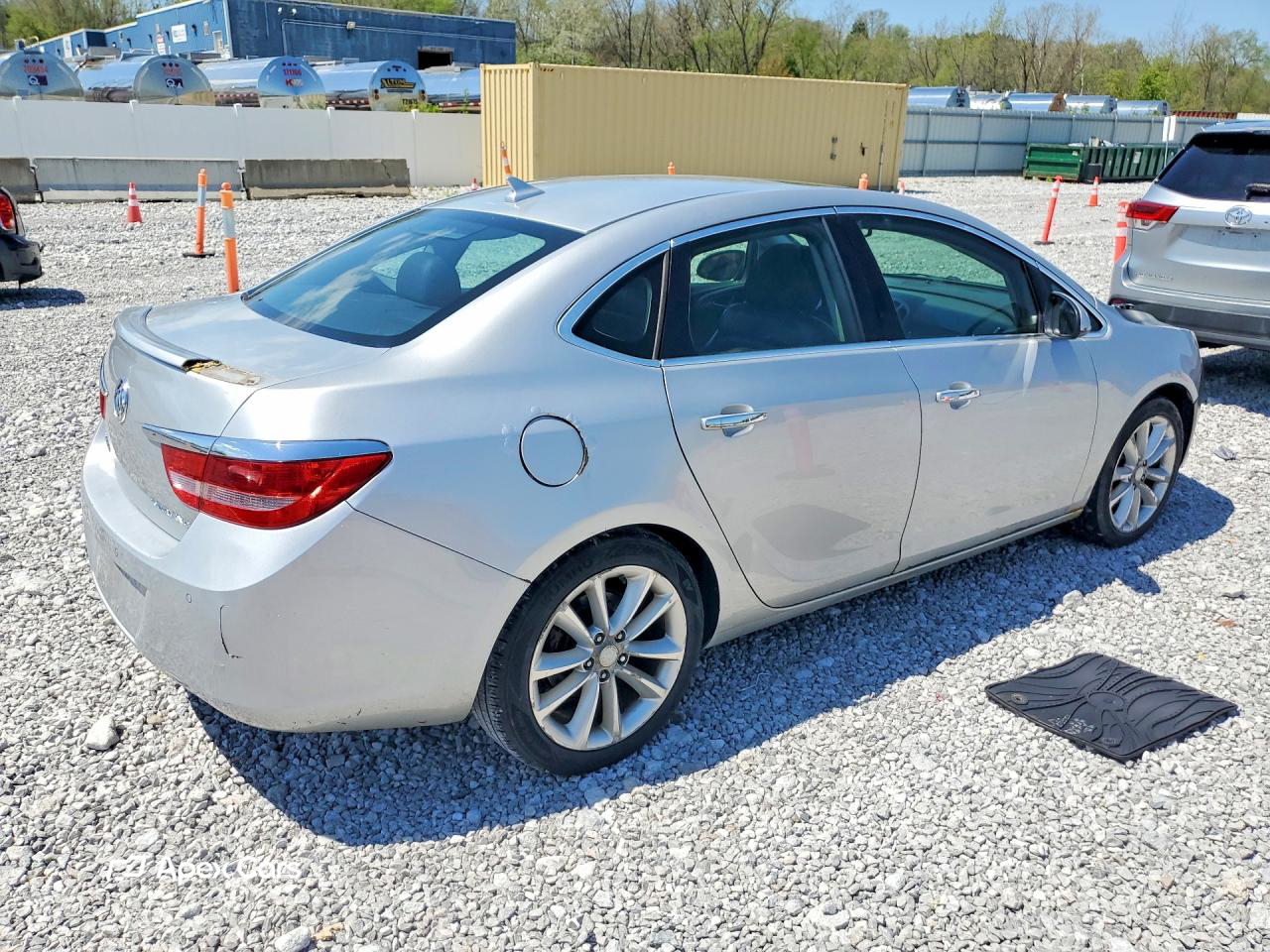 Buick Verano 2012