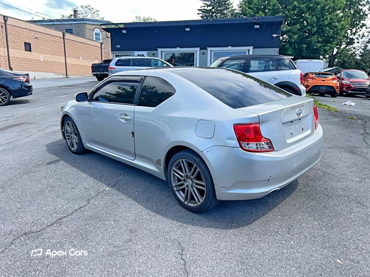 Scion tC 2011