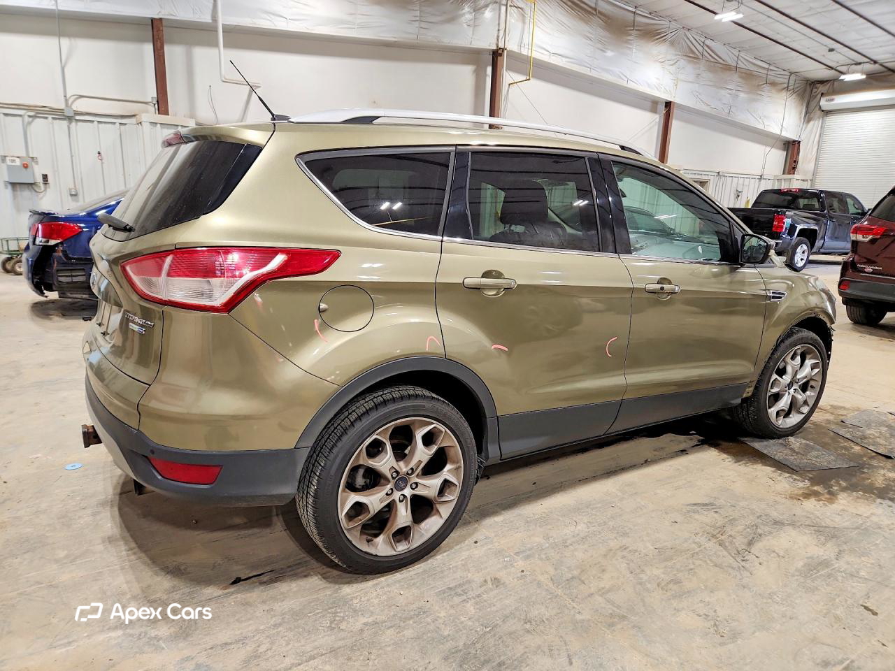 Ford Escape 2013