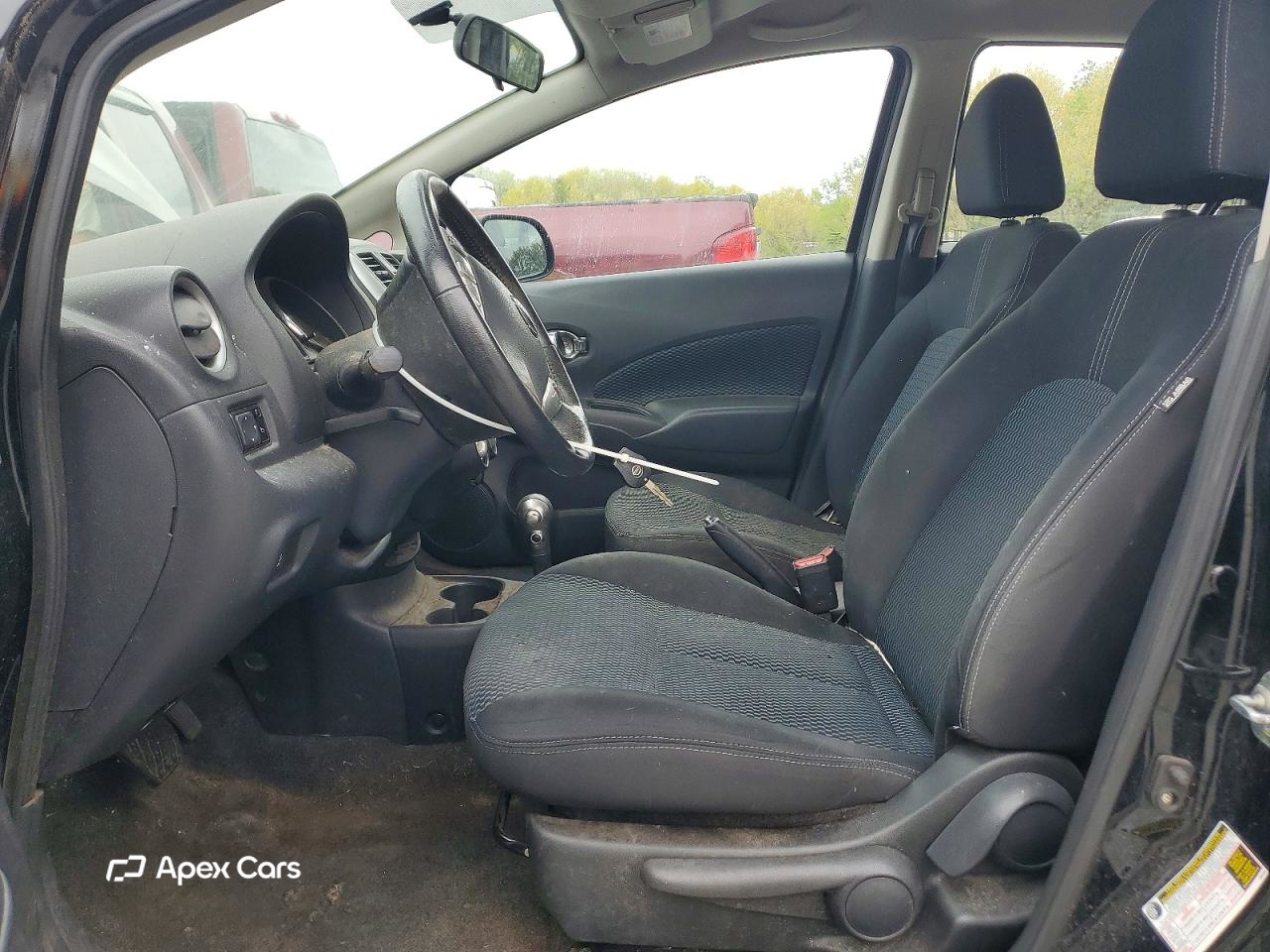 Nissan Versa 2014
