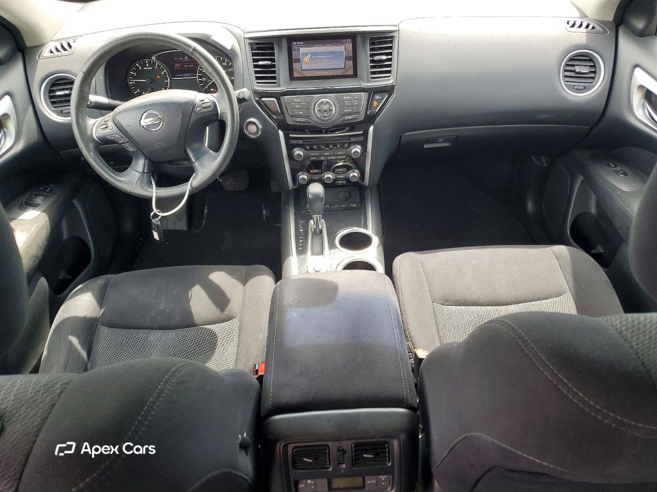 Nissan Pathfinder 2016